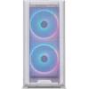 Lian Li Lancool 216 Rgb White - EATX/ATX/MICRO-ATX/MINI-Itx (Front 160mm Argb x2, Rear 140mmx1) - (G99.LAN216RW.00)