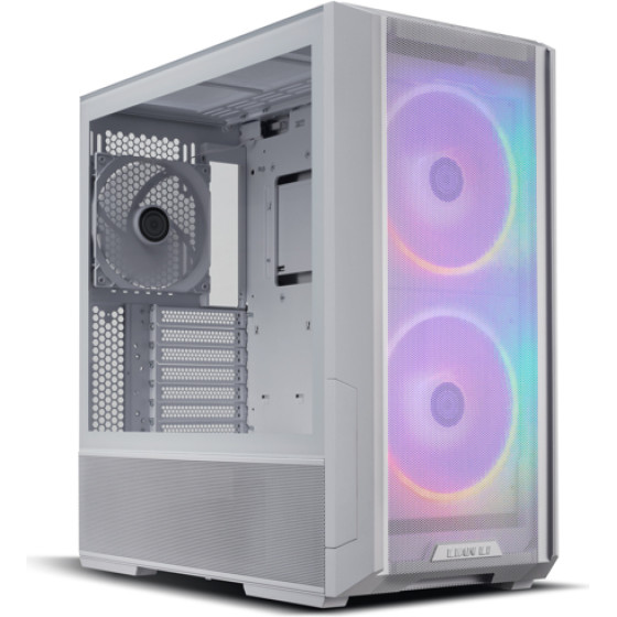Lian Li Lancool 216 Rgb White - EATX/ATX/MICRO-ATX/MINI-Itx (Front 160mm Argb x2, Rear 140mmx1) - (G99.LAN216RW.00)