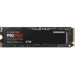 Samsung 990 Pro Nvme M.2 Ssd 2TB - (MZ-V9P2T0BW)