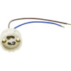 Optonica ����� ������ GU10 �� ������� 5187, 250V 2A, ��������, ����� - (OPT-5187)