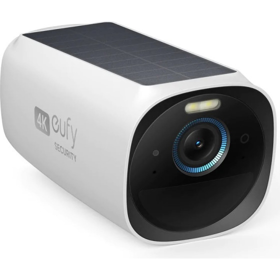 Anker Eufycam 3 S330 Camera Solar 4K Add On - (T81603W1)