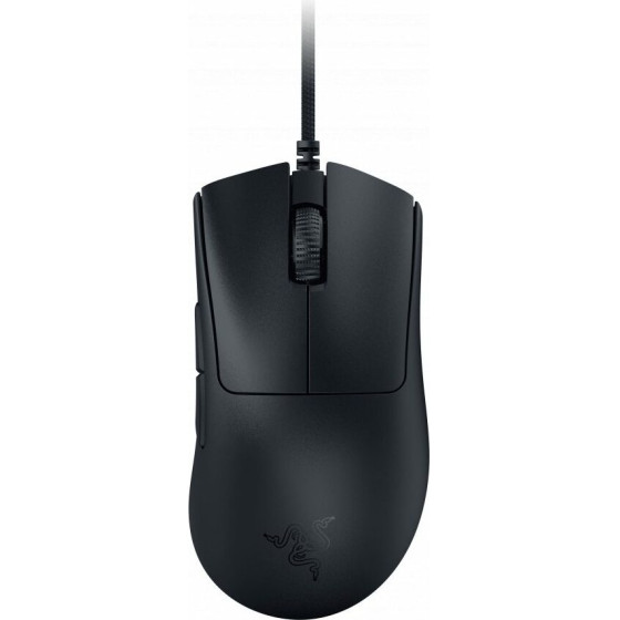 Razer Deathadder V3 Black - 30K Dpi - 59g Ultra Light - 8K Polling Rate - Gaming Mouse - (RZ01-04640100-R3M1)