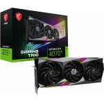 MSI Rtx 4070 Ti Gaming Trio 12G - (802-V513-011)