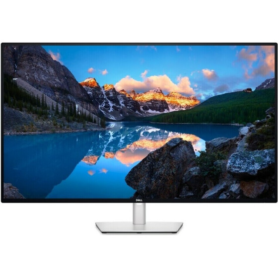 Dell Monitor 42.5in 4K DP,HDMI, TYPE-C - (U4323QE)