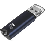 Silicon Power Usb Flash Drive 256GB Usb 3.2 Marvel M02 Blue - (SP256GBUF3M02V1B)
