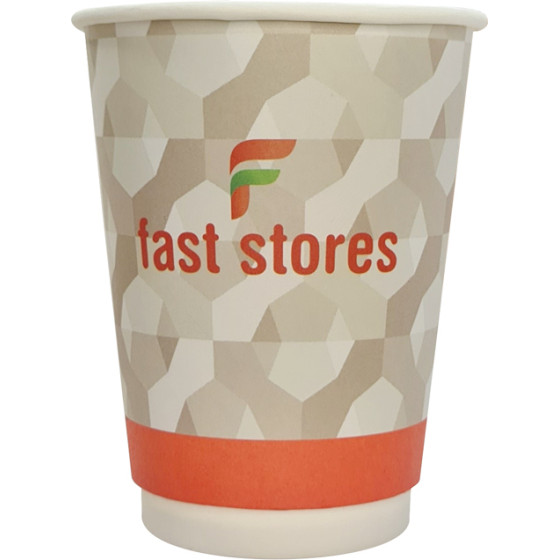 Fast Stores ������� ������� ����, 16oz, ����� ������, 20��� - (3019FS-20)