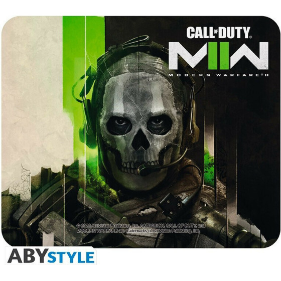 Abysse Call of Duty - Key Art Flexible Mousepad (ABYACC455)