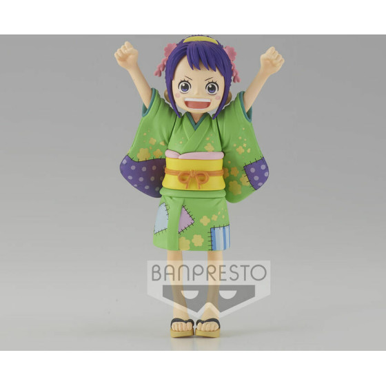 Banpresto DXF The Grandline Series Vol.3 Wanokuni: One Piece - O-Tama (Ver.B) Statue (12cm) (18744)