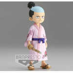 Banpresto DXF The Grandline Series Vol.5 Wanokuni: One Piece - Kozuki Momonosuke (Ver.B) Statue (12cm) (18859)