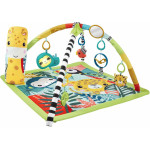 Fisher-Price 3 in 1 Rainforest Sensory Gym (HJW08)