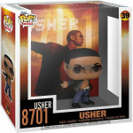 Funko Pop! Albums: Usher - Usher 8701 #39 Vinyl Figure