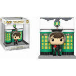 Funko Pop! Deluxe: Harry Potter Chamber of Secrets Anniversary 20th - Neville Longbottom with Honeydukes #155 Vinyl Figure
