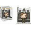 Funko Pop! Deluxe: Harry Potter Chamber of Secrets Anniversary 20th - Remus Lupin with the Shrieking Shack #156 Vinyl Figure