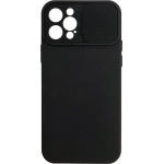 Powertech ���� Camshield Soft ��� Iphone 12 Pro, ����� - (MOB-1785)