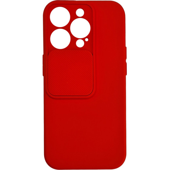 Powertech ���� Camshield Soft ��� Iphone 13 Pro, ������� - (MOB-1790)
