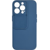 Powertech ���� Camshield Soft ��� Iphone 13 Pro, ���� - (MOB-1791)