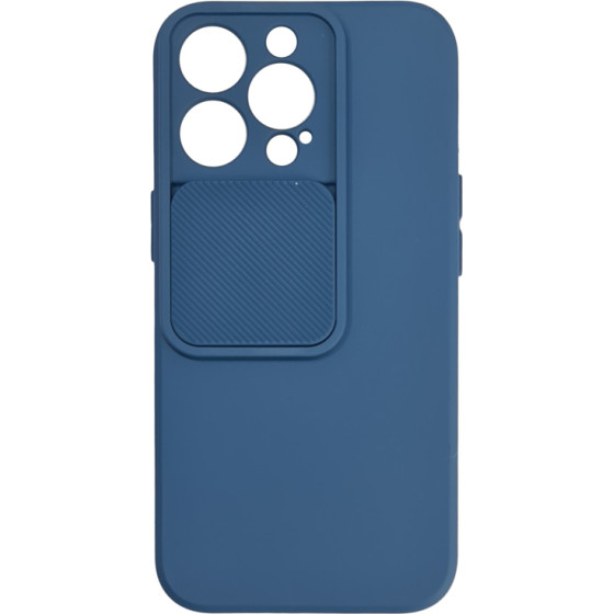 Powertech ���� Camshield Soft ��� Iphone 13 Pro, ���� - (MOB-1791)