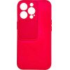 Powertech ���� Camshield Soft ��� Iphone 13 Pro, ��� - (MOB-1792)