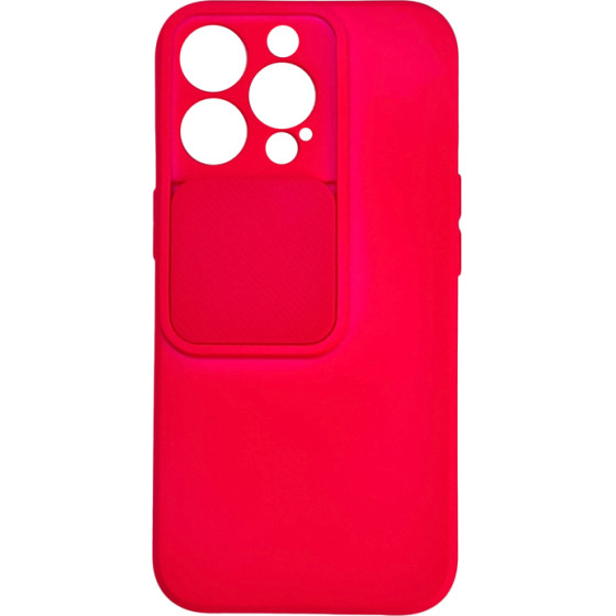 Powertech ���� Camshield Soft ��� Iphone 13 Pro, ��� - (MOB-1792)