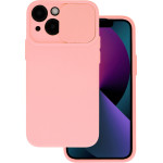 Powertech ���� Camshield Soft ��� Iphone 13, ����� - (MOB-1789)