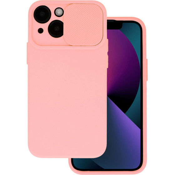Powertech ���� Camshield Soft ��� Iphone 13, ����� - (MOB-1789)