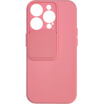 Powertech ���� Camshield Soft ��� Iphone 14 Pro, ��� - (MOB-1798)