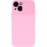 Powertech ���� Camshield Soft ��� Iphone 14, ��� - (MOB-1794)