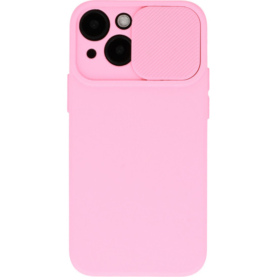 Powertech ���� Camshield Soft ��� Iphone 14, ��� - (MOB-1794)