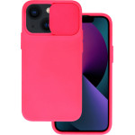 Powertech ���� Camshield Soft ��� Iphone 14, ��� - (MOB-1800)
