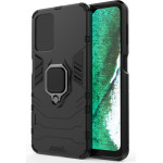 Powertech ���� Ring Armor 1807 ��� Samsung A23 4G/5G, ����� - (MOB-1807)