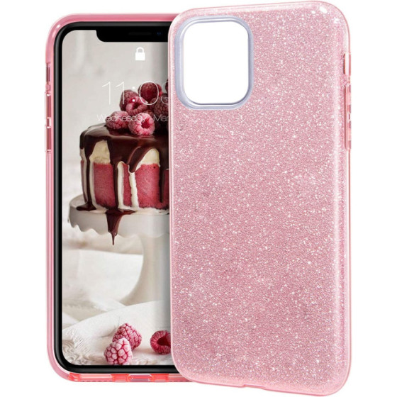 Powertech ���� Shining ��� Iphone 13 Pro, ��� - (MOB-1808)