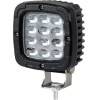 GloboStar E4 Mark Vehicle & Forklift Work Lights - ���� �������� ��� ������� ���������� - ����� Led 36W Dc 10-30V ��������� IP67 ����� ����� 6000K �12.5 x �9.5 x �6.5cm - (85428)