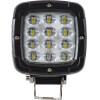 GloboStar E4 Mark Vehicle & Forklift Work Lights - ���� �������� ��� ������� ���������� - ����� Led 36W Dc 10-30V ��������� IP67 ����� ����� 6000K �12.5 x �9.5 x �6.5cm - (85428)