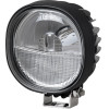 GloboStar E9 Mark Forklift Safety Lights - ���� �������������� & ������������ ��������� ��� ���������� - ����� Led 10W Dc 9-80V ��������� IP67 ���� & ����� ����� 6000K �12.5 x �10 x �6.5cm - (85429)