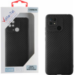 Volte-Tel ���� Xiaomi Redmi 10C/Redmi 10 Power 6.71'' Carbon Camera Protective BLACK - (5205308329234)