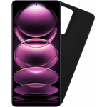 Volte-Tel ���� Xiaomi Redmi Note 12 5G 6.67'' Silicon Tpu Camera Guard BLACK - (5205308328251)