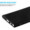 Volte-Tel ���� Xiaomi Redmi Note 12 5G 6.67'' Silicon Tpu Camera Guard BLACK - (5205308328251)