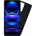 Volte-Tel ���� Xiaomi Redmi Note 12 Pro 5G 6.67'' Silicon Tpu Camera Guard BLACK - (5205308328282)