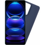 Volte-Tel ���� Xiaomi Redmi Note 12 Pro 5G 6.67'' Silicon Tpu Camera Guard BLUE - (5205308328299)