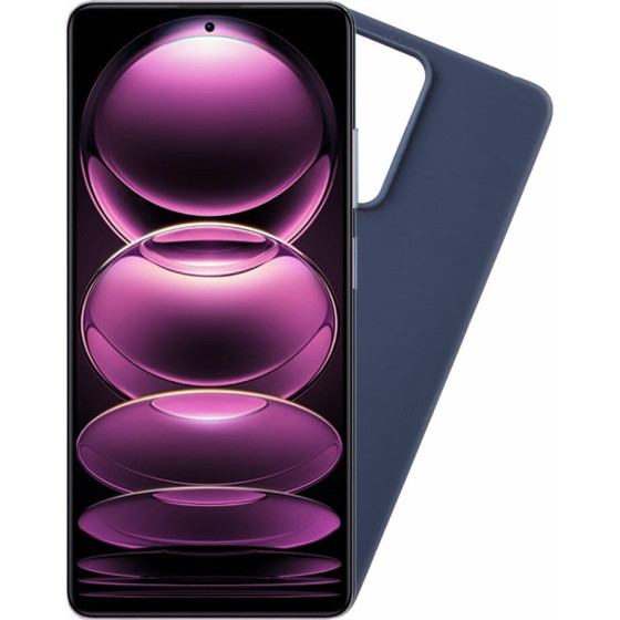 Volte-Tel ���� Xiaomi Redmi Note 12 Pro 5G 6.67'' Silicon Tpu Camera Guard RED - (5205308328305)