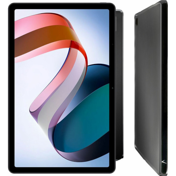 Volte-Tel ���� Xiaomi Redmi Pad 10.61'' Silicon Deluxe Tpu Camera Guard BLACK - (5205308329548)