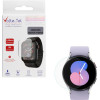 Volte-Tel Tempered Glass Samsung Watch 5 40mm R900/R905 1.20'' 9H 0.30mm 2.5D Full Glue Full COVER - (5205308326943)