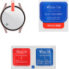 Volte-Tel Tempered Glass Samsung Watch 5 44mm 1.4'' 9H 0.30mm Pc Edge Cover With Key 3D Full Glue Full Cover Rose GOLD - (5205308325779)
