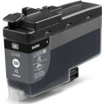 Brother Ink Black 6000 Pages (MFCJ5955DW,6955DW,6957DW) - (LC428XLBKP)