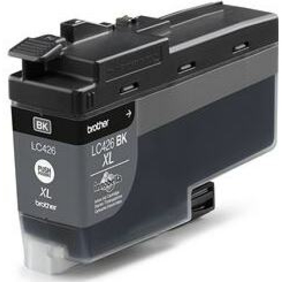 Brother Ink Black 6000 Pages (MFCJ5955DW,6955DW,6957DW) - (LC428XLBKP)