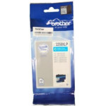 Brother Ink Cyan 5000 Pages ( MFCJ5945DW, 6945DW, 6947DW, HL-J6000DW, 6100DW). - (LC3259CP)