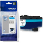 Brother Ink Cyan 5000 Pages (MFCJ5955DW,6955DW,6957DW) - (LC428XLCP)