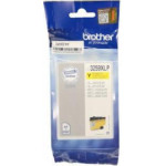 Brother Ink Yellow LC3259BYP, 5000 Pages ( MFCJ5945DW, 6945DW, 6947DW, HL-J6000DW, 6100DW). - (LC3259YP)