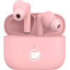 Lamtech Bluetooth 5.0 Tws Earphones With Charging Dock Pink - (LAM112839) - (5202021112839)