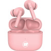 Lamtech Bluetooth 5.0 Tws Earphones With Charging Dock Pink - (LAM112839) - (5202021112839)